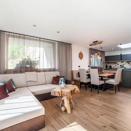 木屋 Chalet Riad 萨尔图西奥