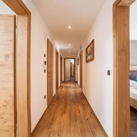 Chalet Riad Saltusio